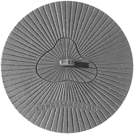 Silver Candle Topper Shade Sleeve with 307 Inch Size
