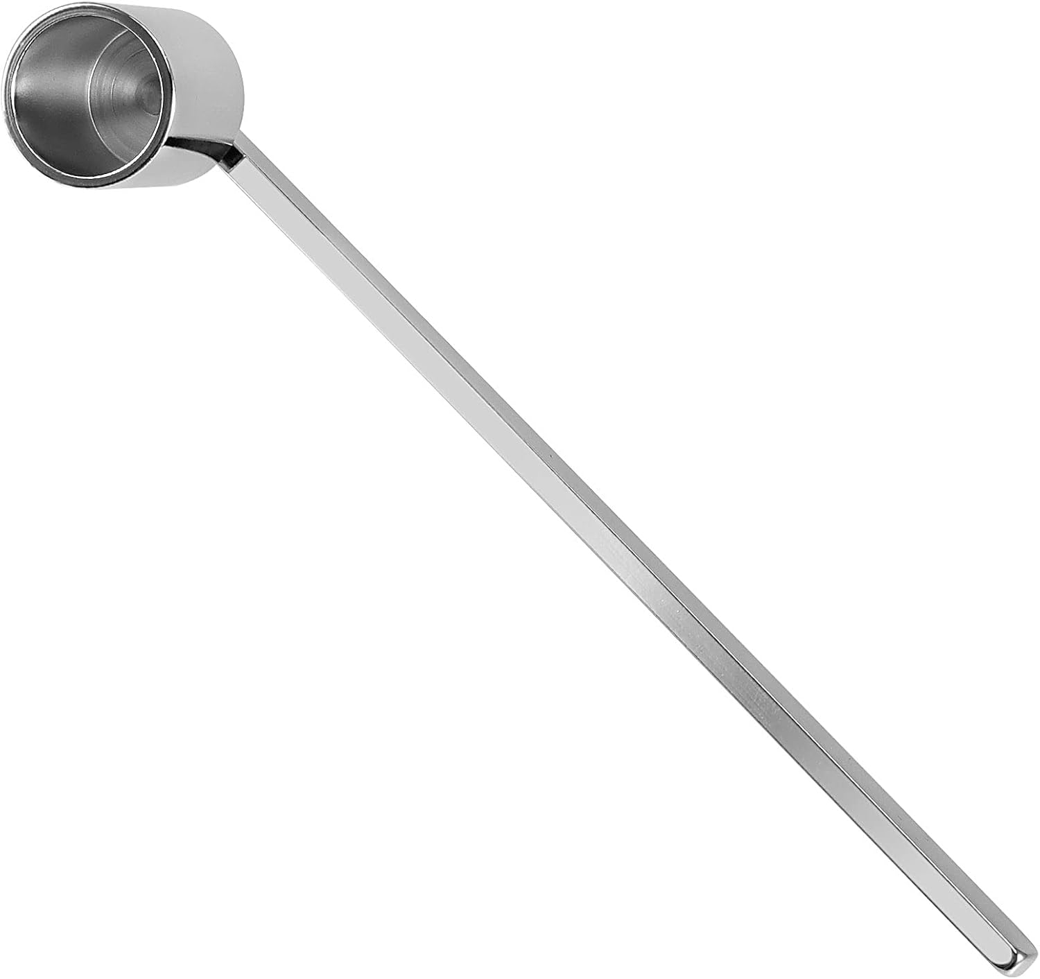 3 Pack 63 Inch Silver Candle Snuffers with Long Handle