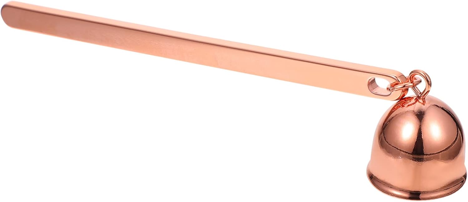 Candle Accessory Kit with Snuffer and Trimmer