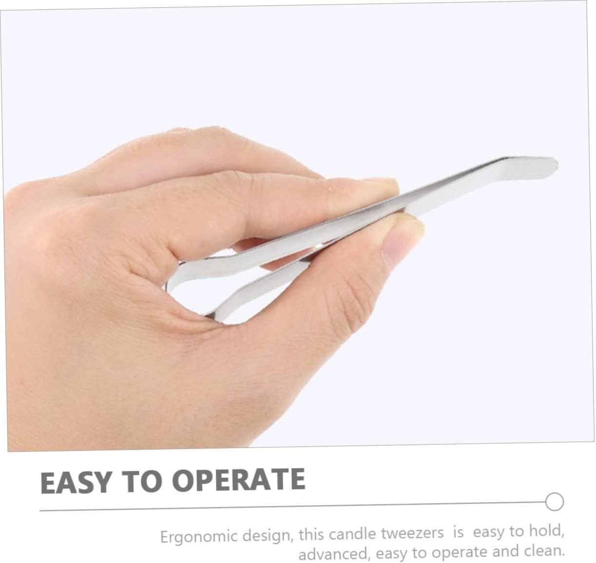 6pcs Candle Wick Extinguisher Tweezers for Candle Making