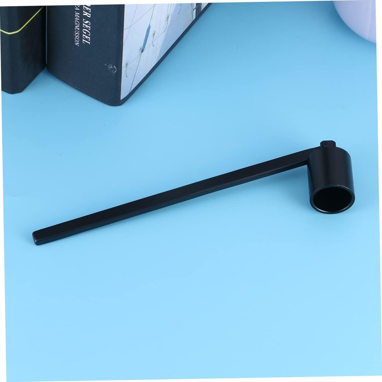 2pcs Candle Snuffer Wick Trimmer for Tea Light Candles