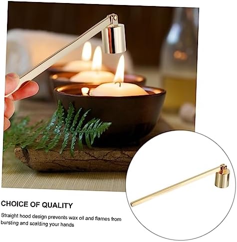 LIFKICH Candle Snuffer Tool Set for Candles