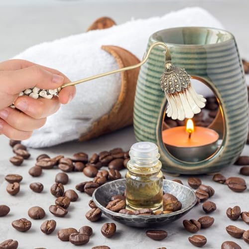STOBAZA Candle Snuffer with Long Handle 1