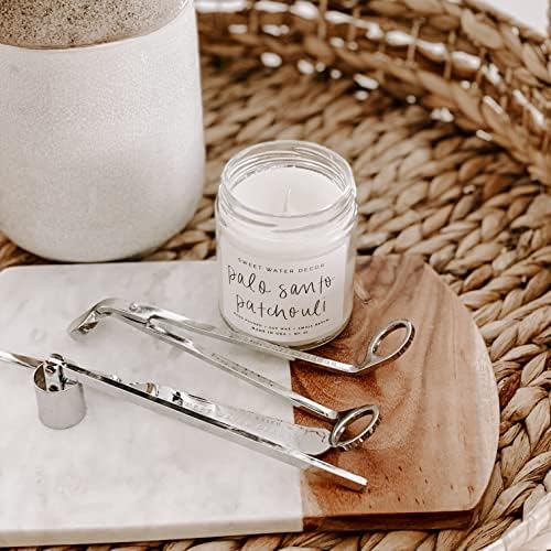 Sweet Water Decor Silver Candle Care Kit