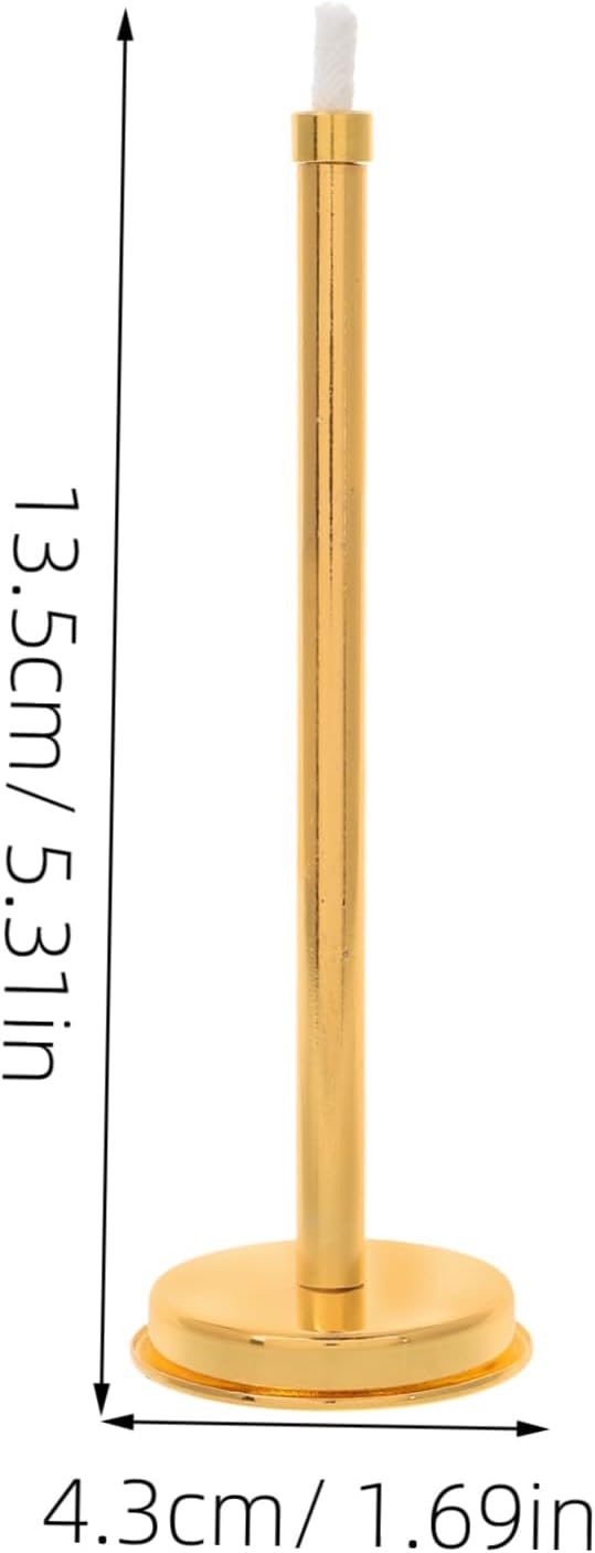 Zerodeko Dual Use Candle Snuffer Ignition Rod