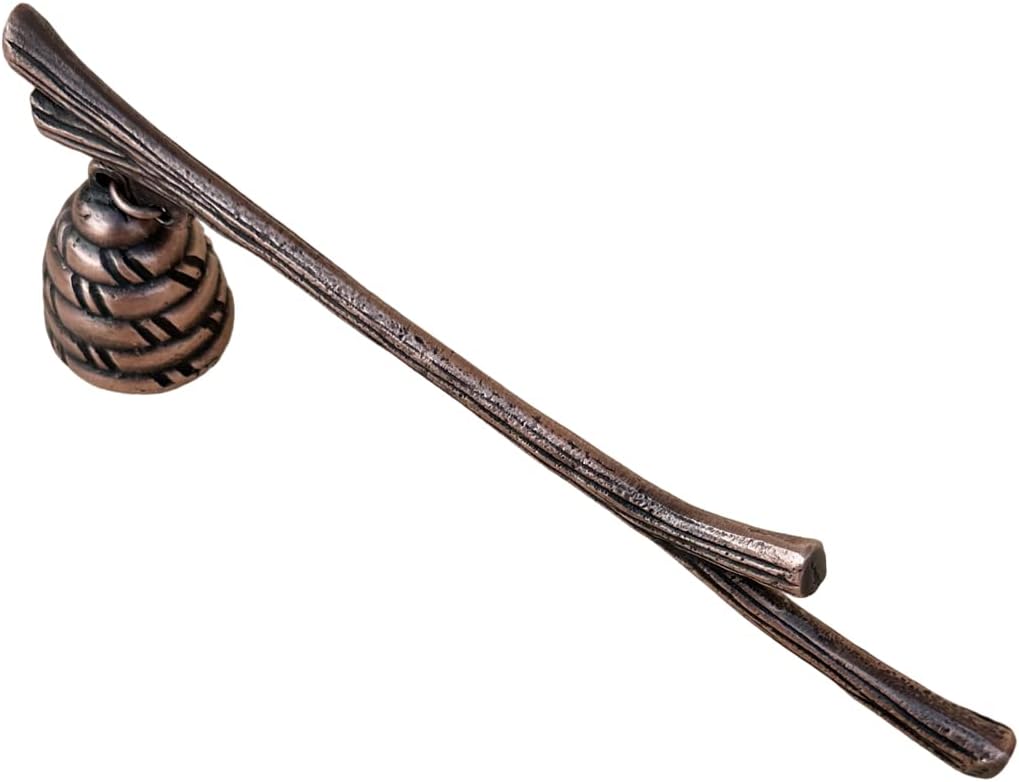 Handmade Metal Antique Branch Candle Snuffer