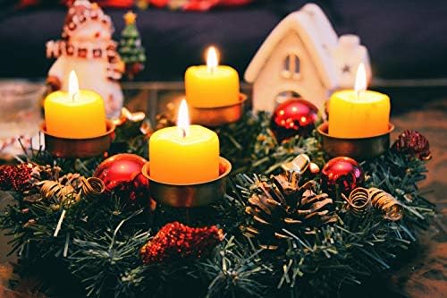 MUXSAM 3 in 1 Candle Accessory Set - Silver