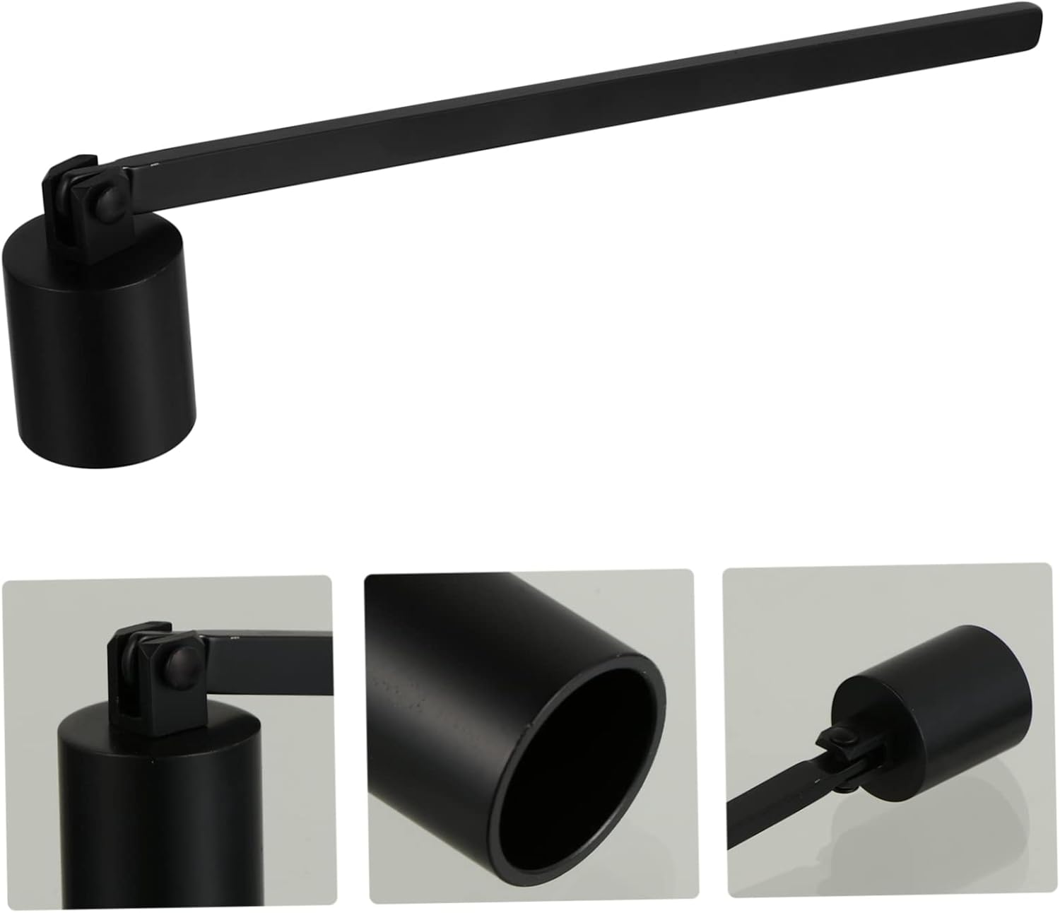 3pcs Candle Snuffer Set with Holders and Flame Extinguisher Tool