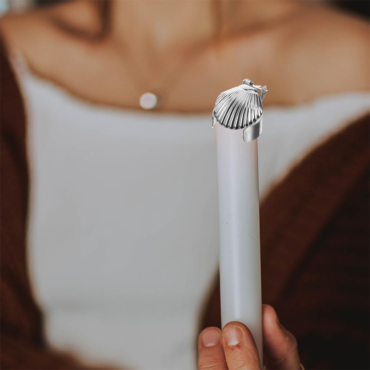 Yardenfun Automatic Candle Snuffer for Kitchen Use