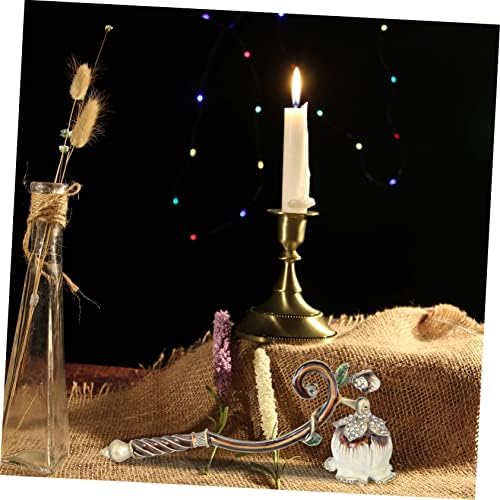Candle Snuffer Wick Extinguisher for Long Candles