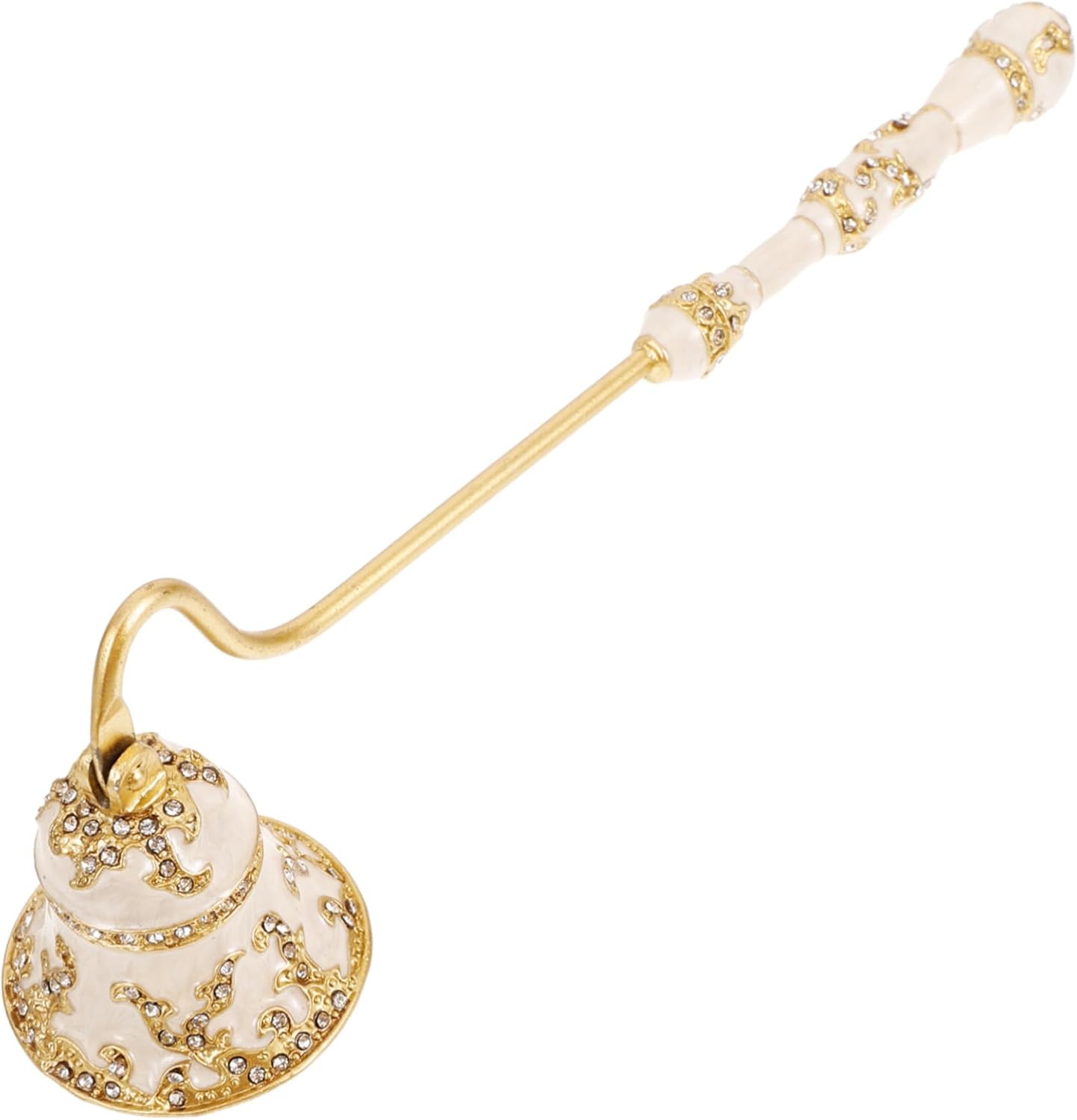 Unique Candle Snuffer Long Handle Retro Extinguisher for Scented Candles 1