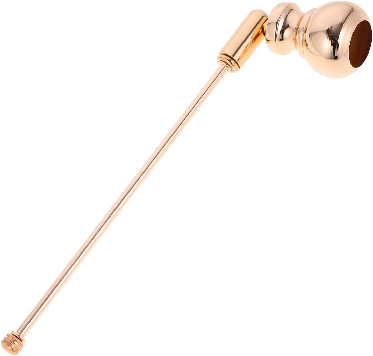 Elegant Candle Extinguisher Iron Handle for Aromatherapy Candles