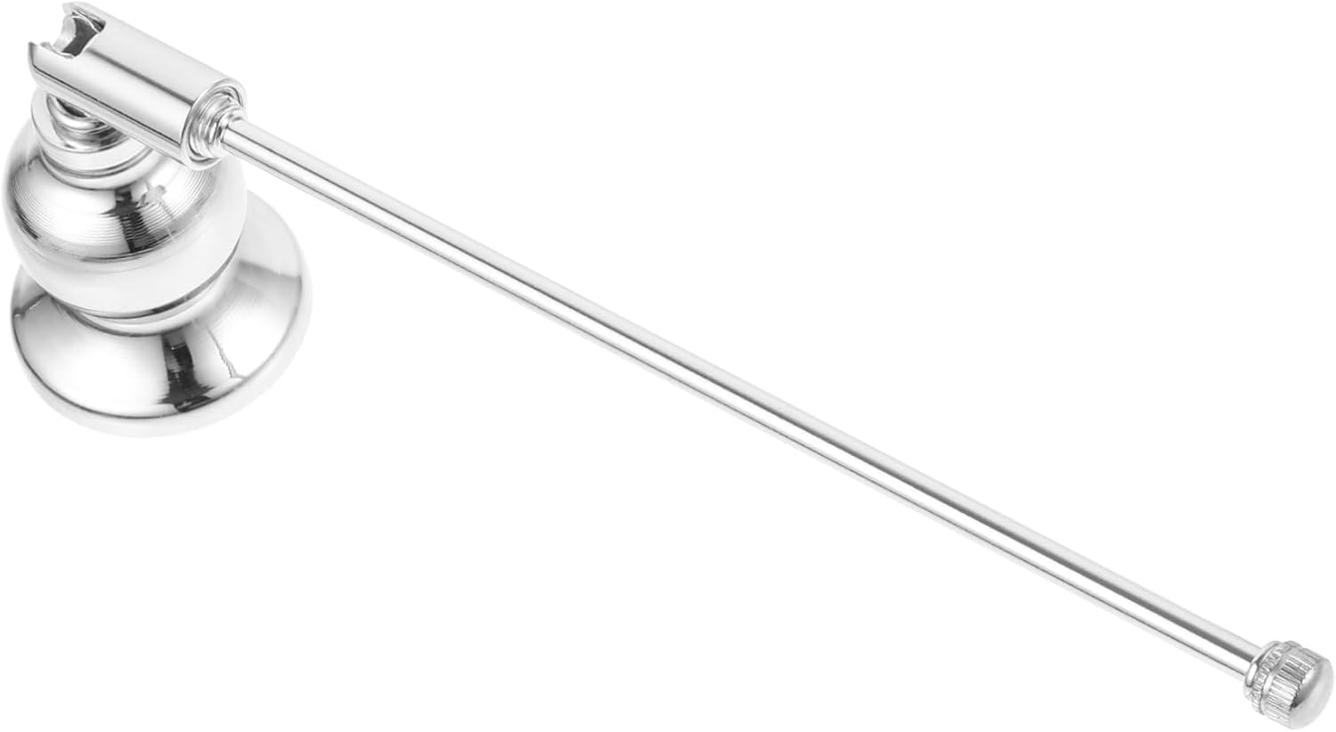 STOBAZA Candle Snuffer Handle with Unique Decorative Design