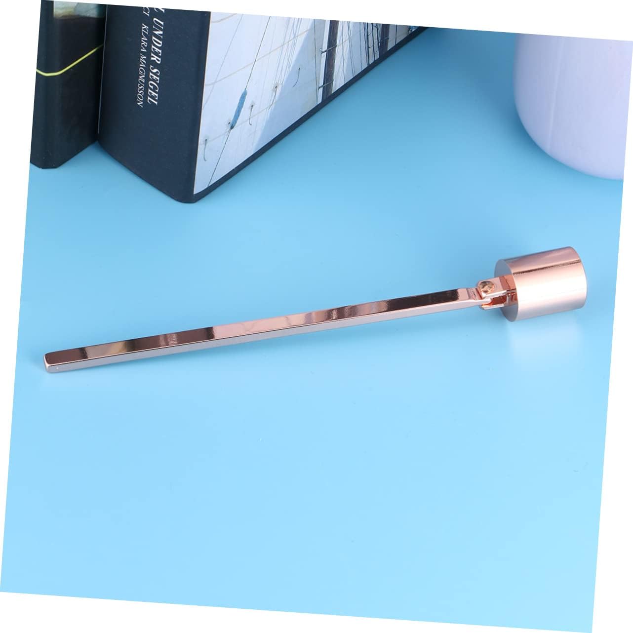 Stobaza Rose Gold Candle Snuffer and Wick Trimmer