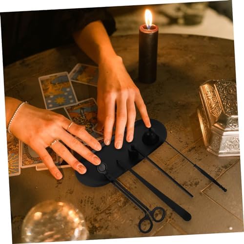 ERINGOGO Candle Wick Trimmer Set for Home Weddings Parties