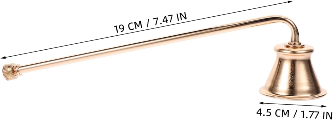 STOBAZA High-Temperature Candle Snuffer Extinguisher