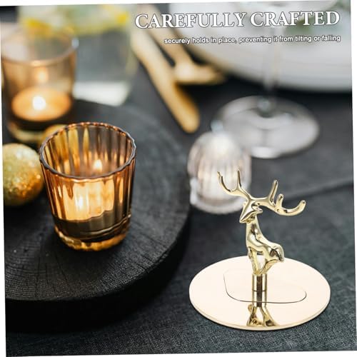Stainless Steel Candle Snuffer with Wall Mount Design