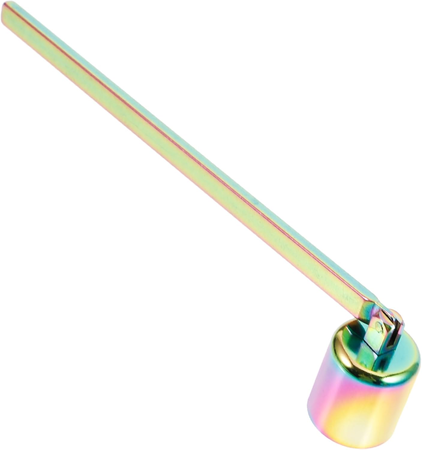 Zerodeko Candle Snuffer Cap Tool for Tea Lights and Jar Candles