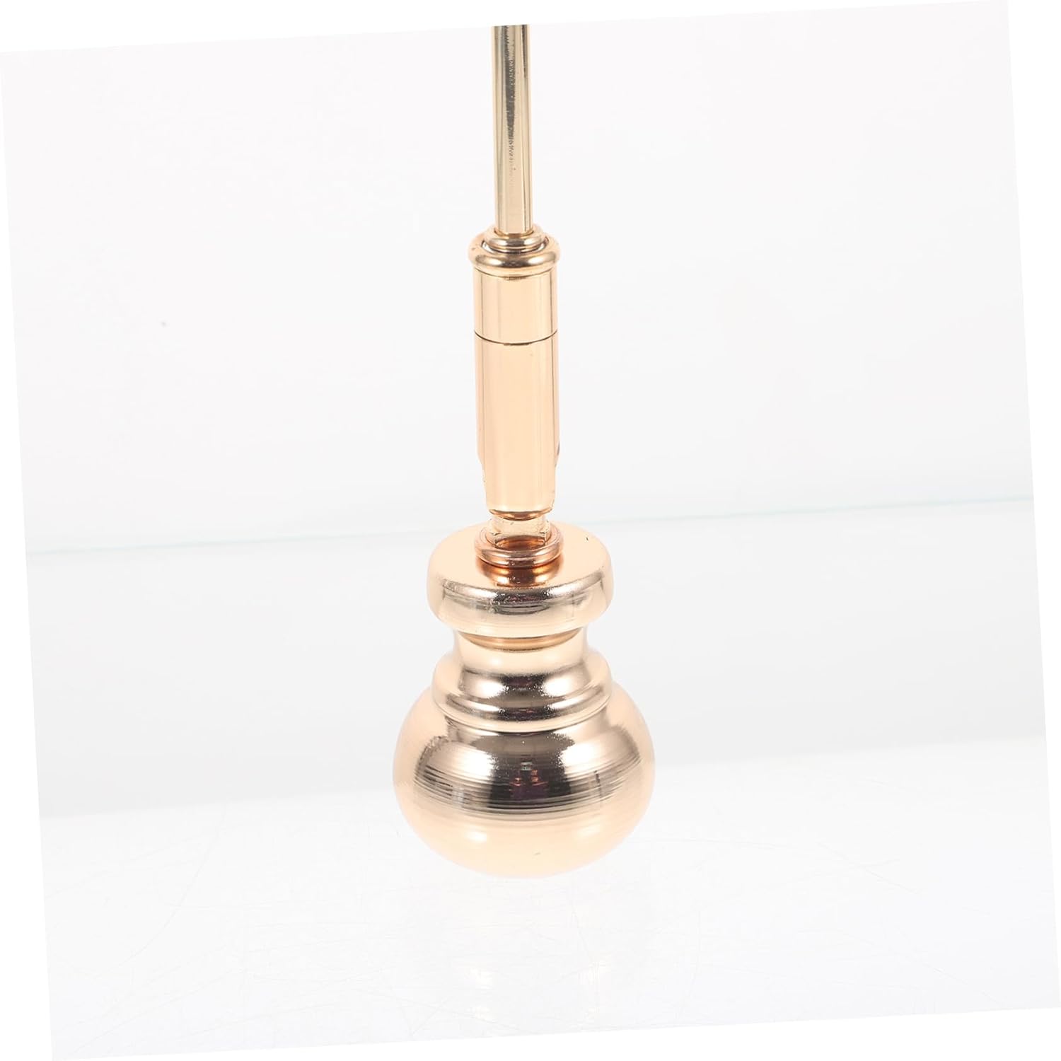 Iron Candle Snuffer Flame Extinguisher for Taper and Pillar Candles