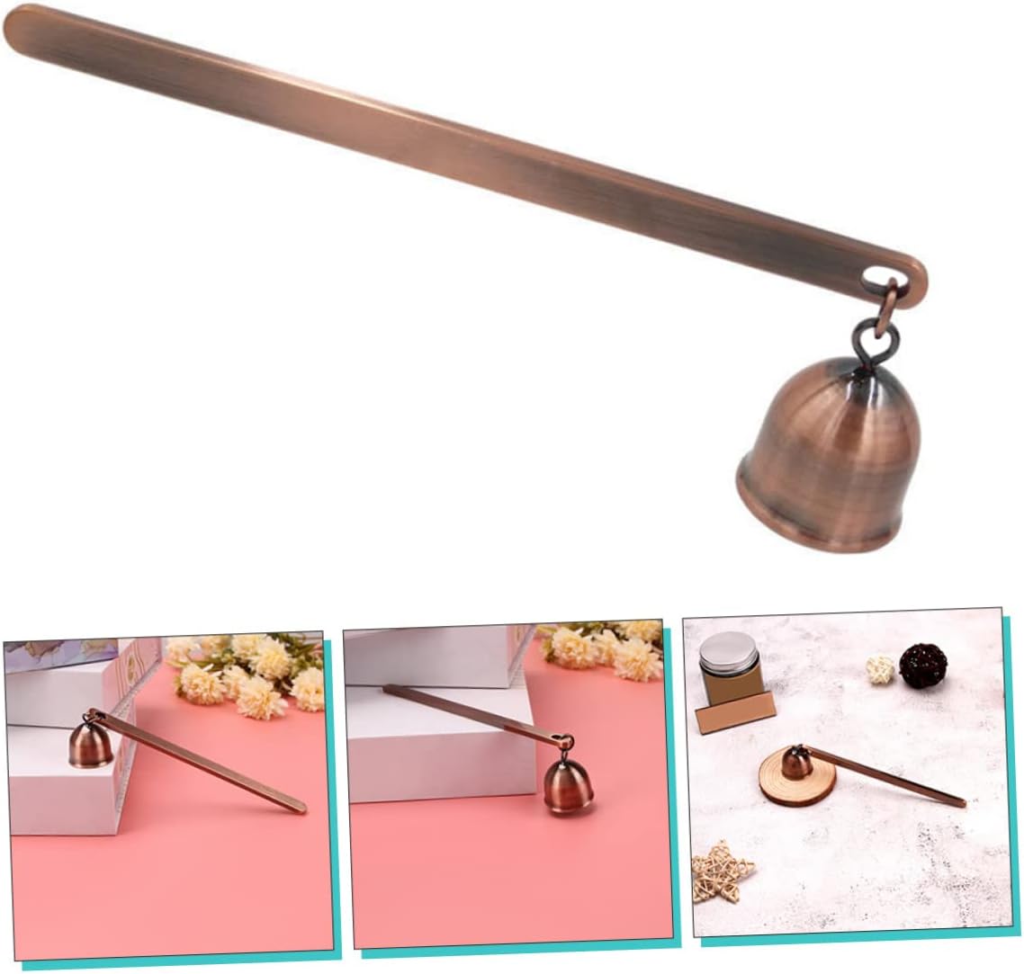 RORPOIR Candle Snuffer for Safe Extinguishment