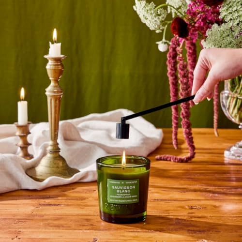 Rewined Candle Snuffer 65 Inch Matte Black