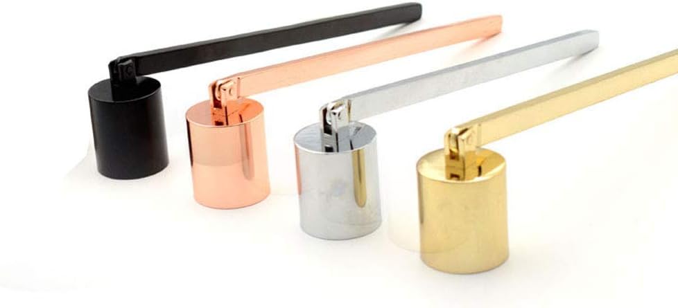 YESON Gold Candle Snuffer Stainless Steel