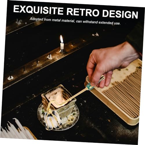 Unique Candle Snuffer Flame Extinguisher for Home Decor