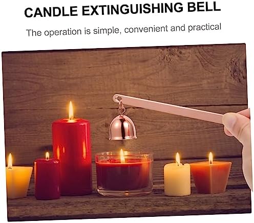StoBaza Long Handle Candle Snuffer Tool