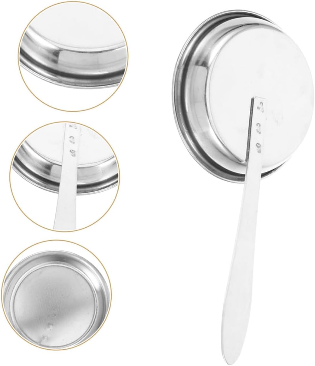 5pcs Stainless Steel Candle Snuffer Covers for Candles Oil Lamps Incense