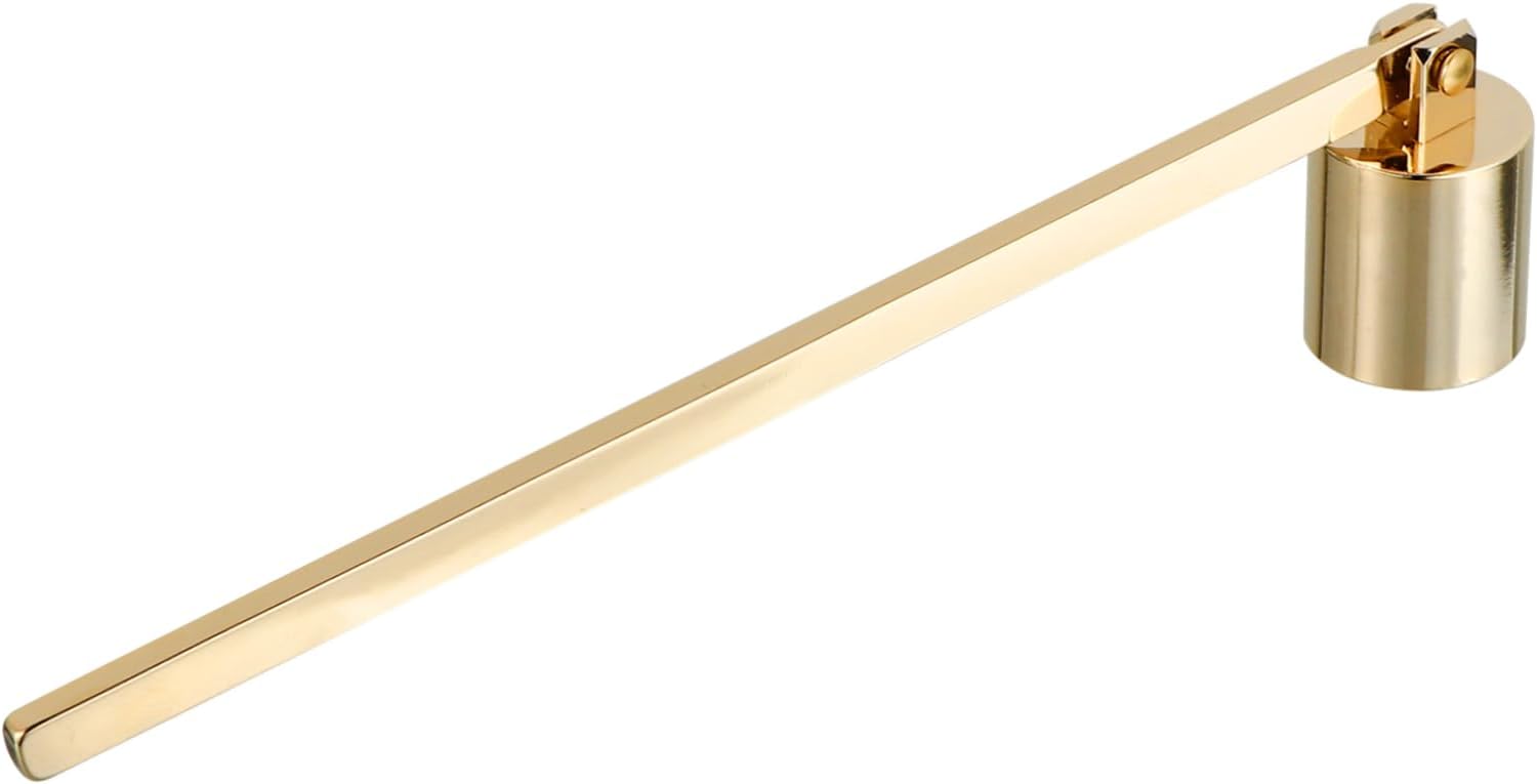 3pcs Stainless Steel Candle Snuffer with Long Handle