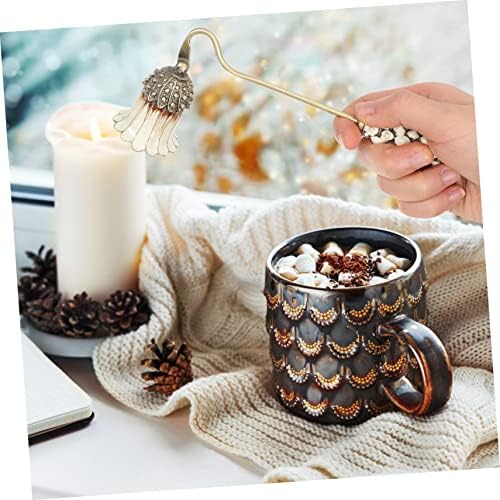 115G Metal Candle Snuffer for Tea Lights and Aromatherapy Candles