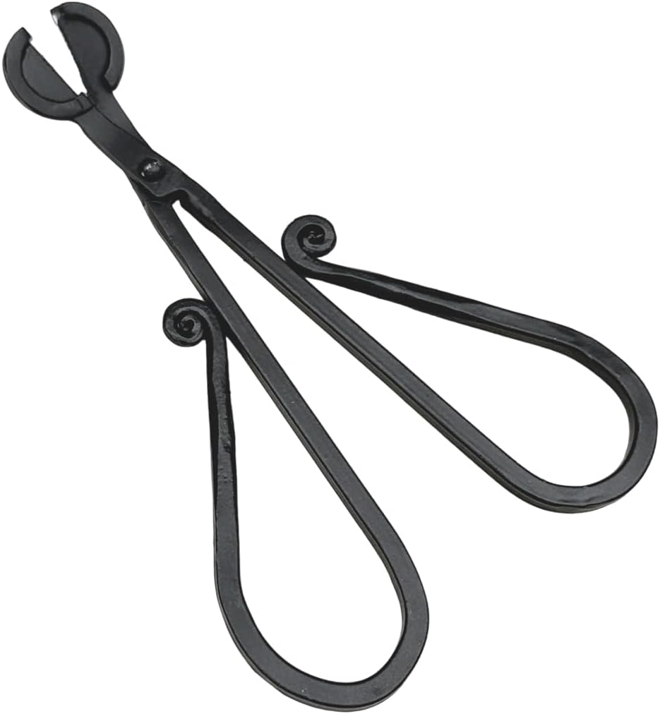 Living Ideas Stainless Steel Candle Wick Trimmer