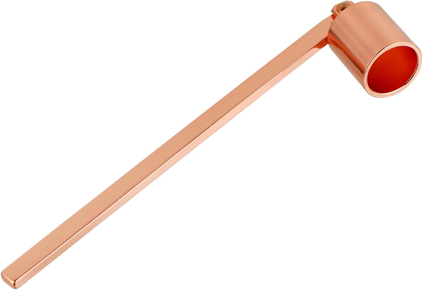 Stainless Steel Candle Snuffer with Ergonomic Handle