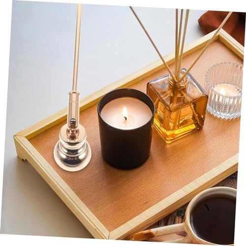 Candle Extinguisher Snuffer Tool with Gourd Design for Home Use