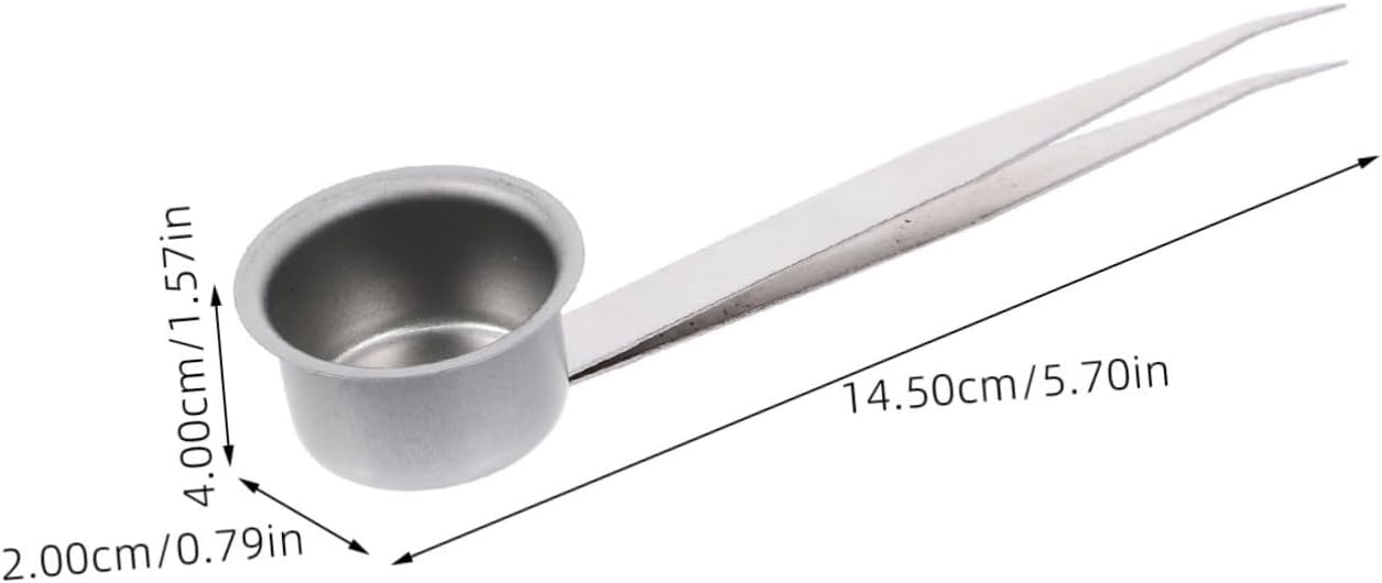 Zerodeko Reusable Candle Snuffer with Flame Adjustment Handle