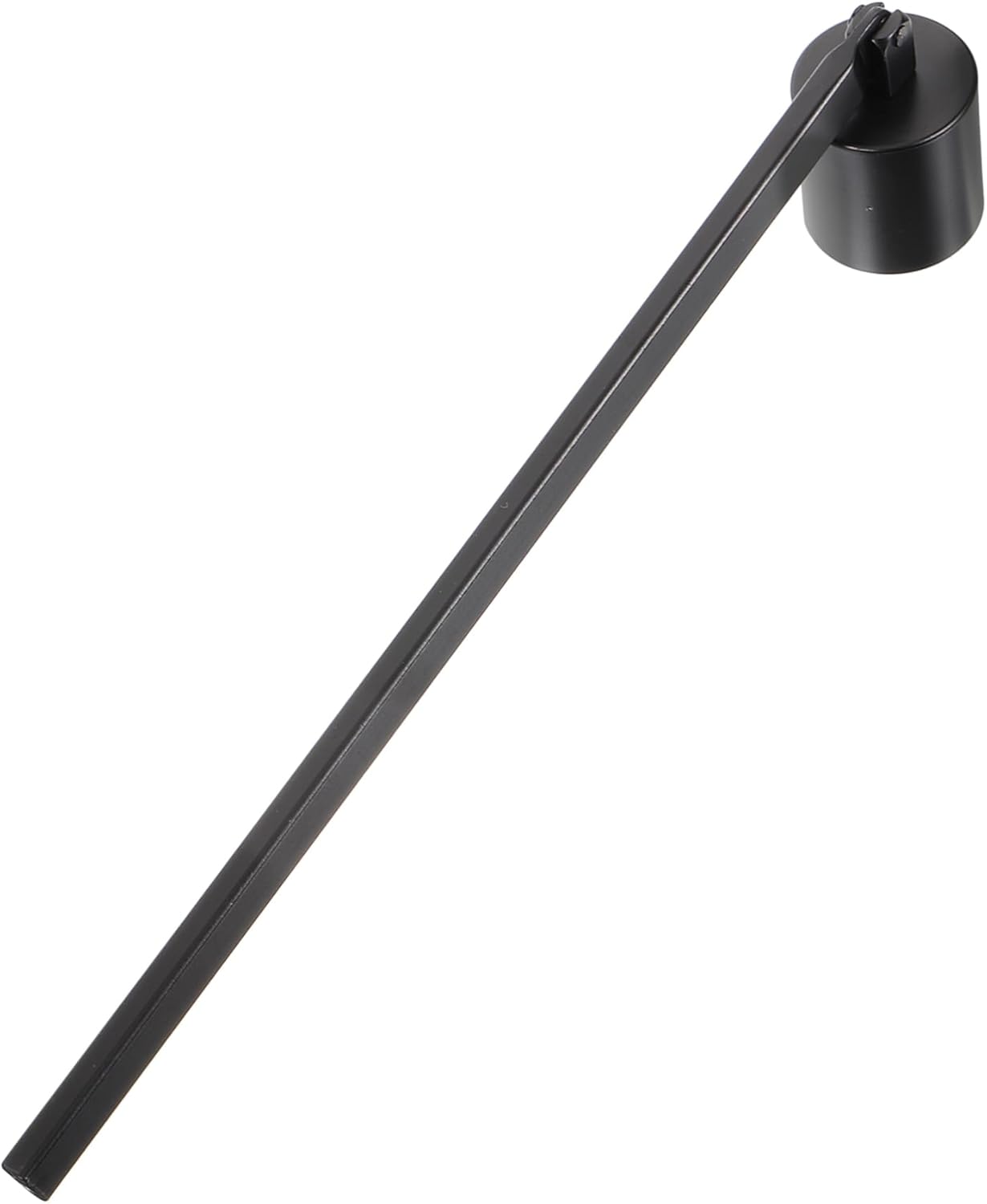Elegant Iron Candle Snuffer Tool Extinguisher