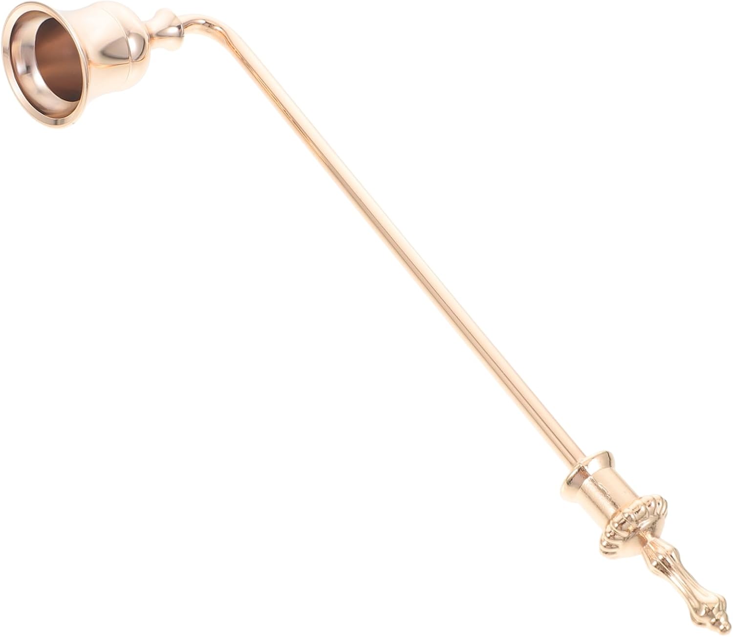 2pcs Candle Snuffer with Antique Design for Wick Extinguishing