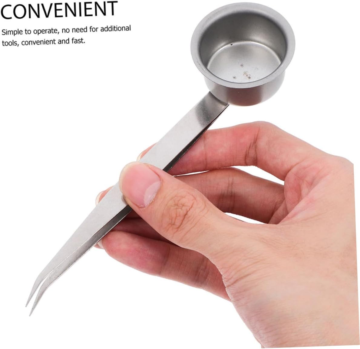 ERINGOGO Reusable Candle Snuffer and Wick Trimmer Set