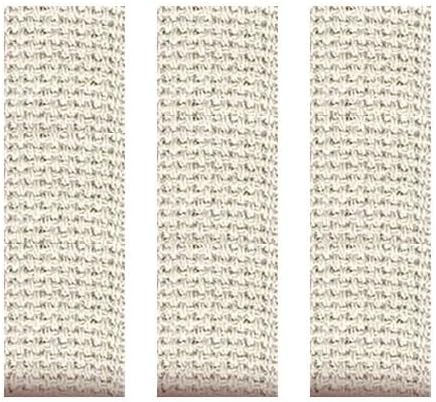 Dans Daughters Containers 12 x 10 Cotton Wicks