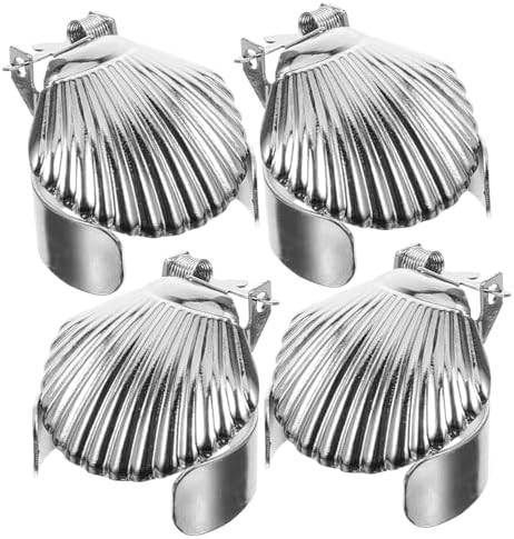VINTORKY 4pcs Automatic Candle Snuffer Set