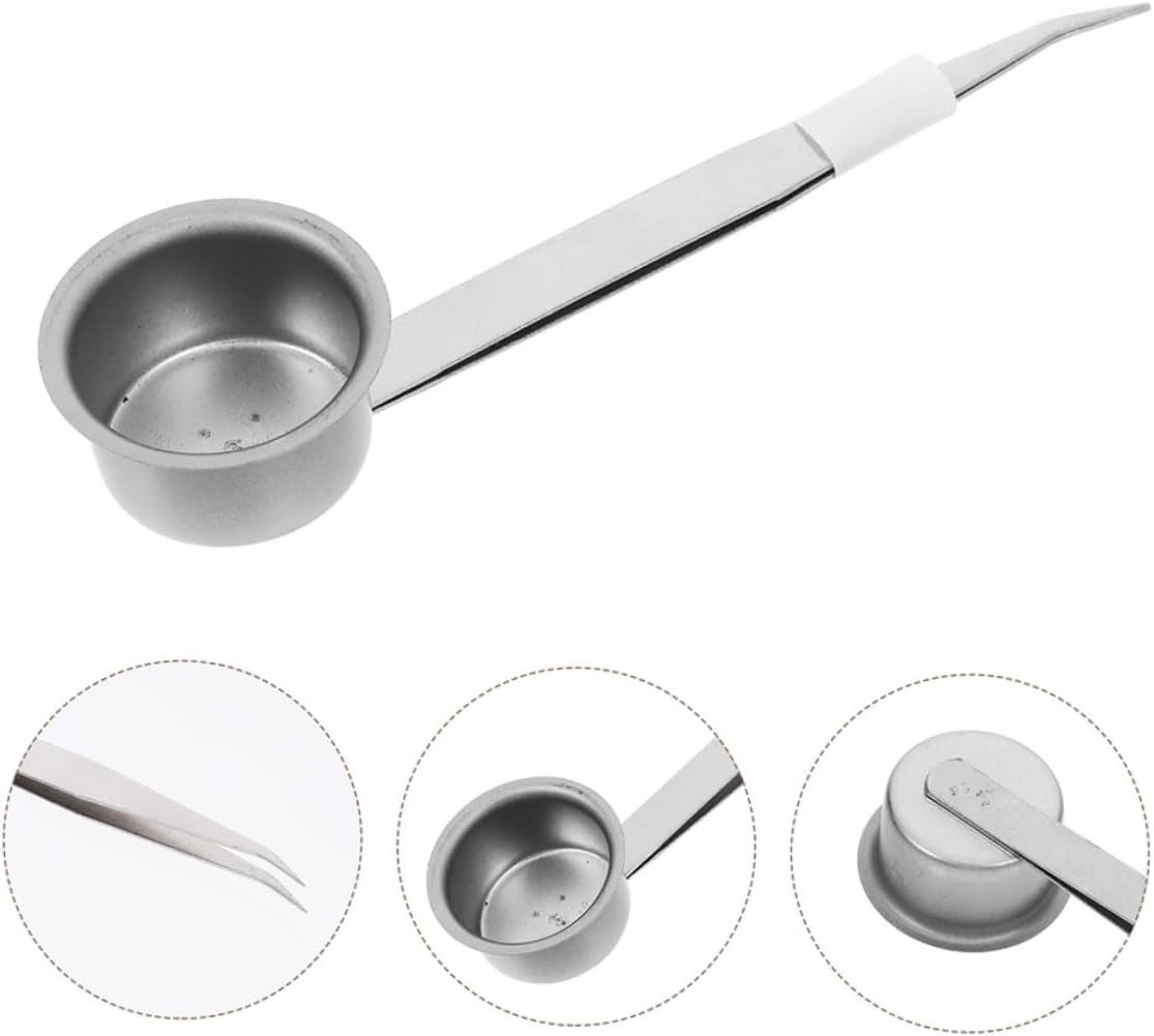 ERINGOGO Reusable Candle Snuffer and Wick Trimmer Set