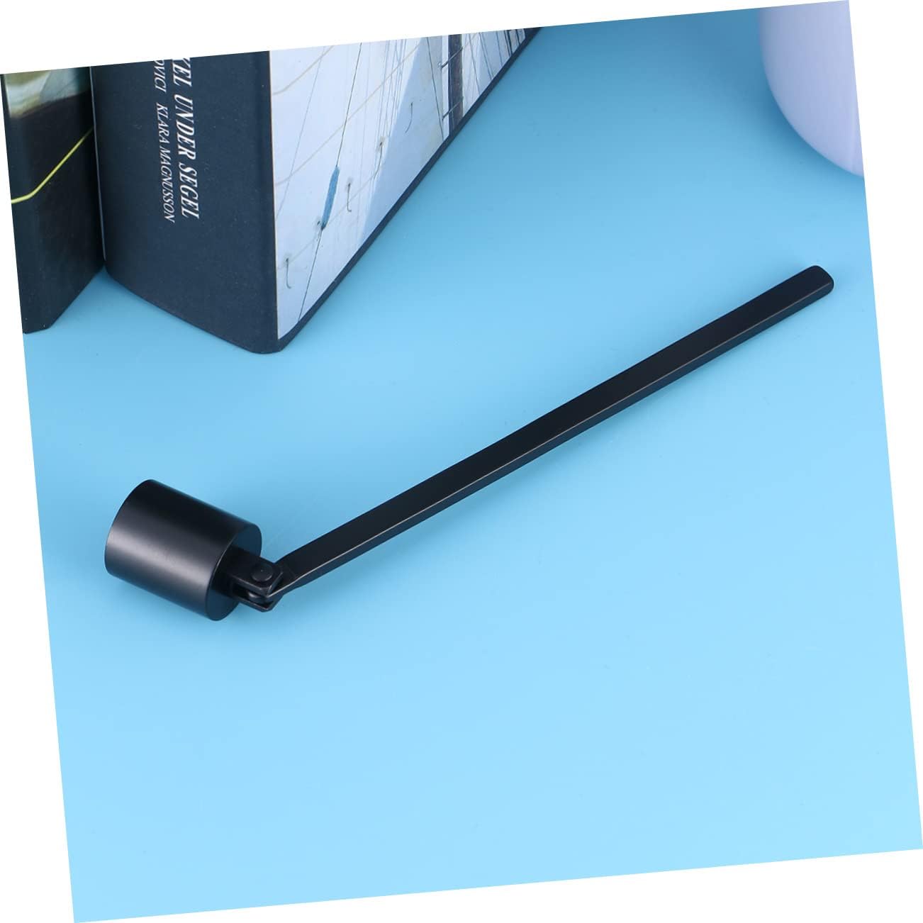 2pcs Stainless Steel Candle Snuffer and Wick Trimmer