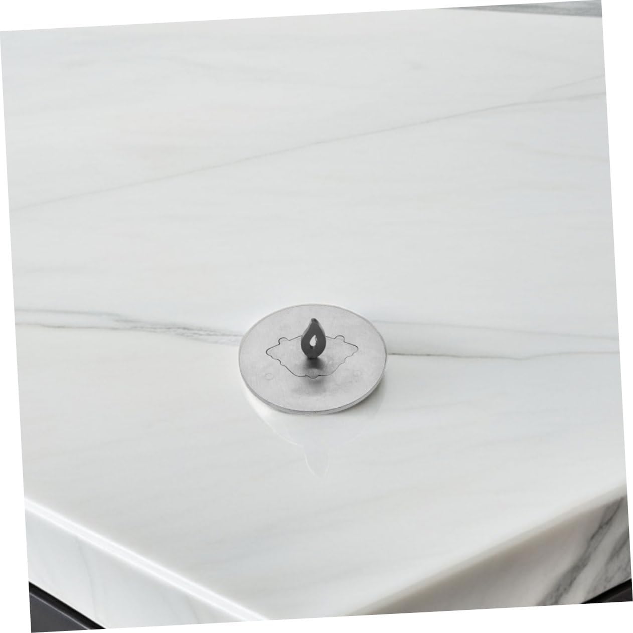 LIFKICH 2pcs Stainless Steel Candle Snuffer