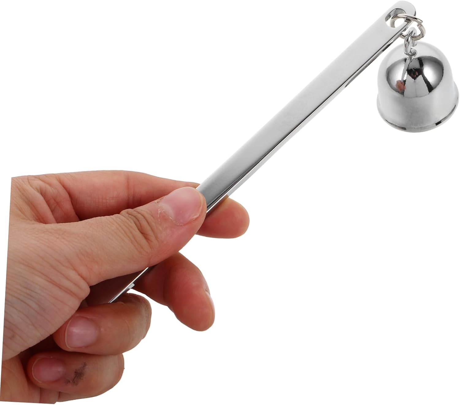 Levemolo 1pcs Stainless Steel Candle Snuffer
