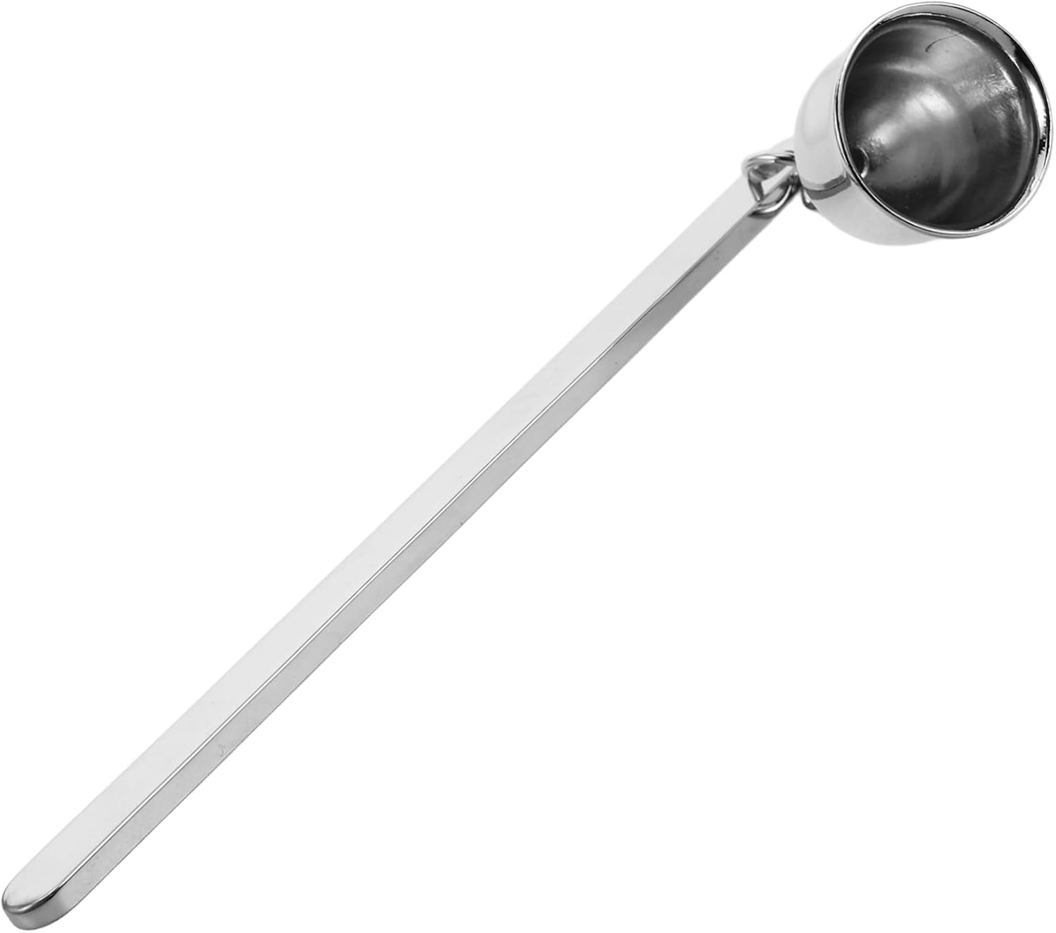 Zerodeko Candle Snuffer Handle Stainless Steel