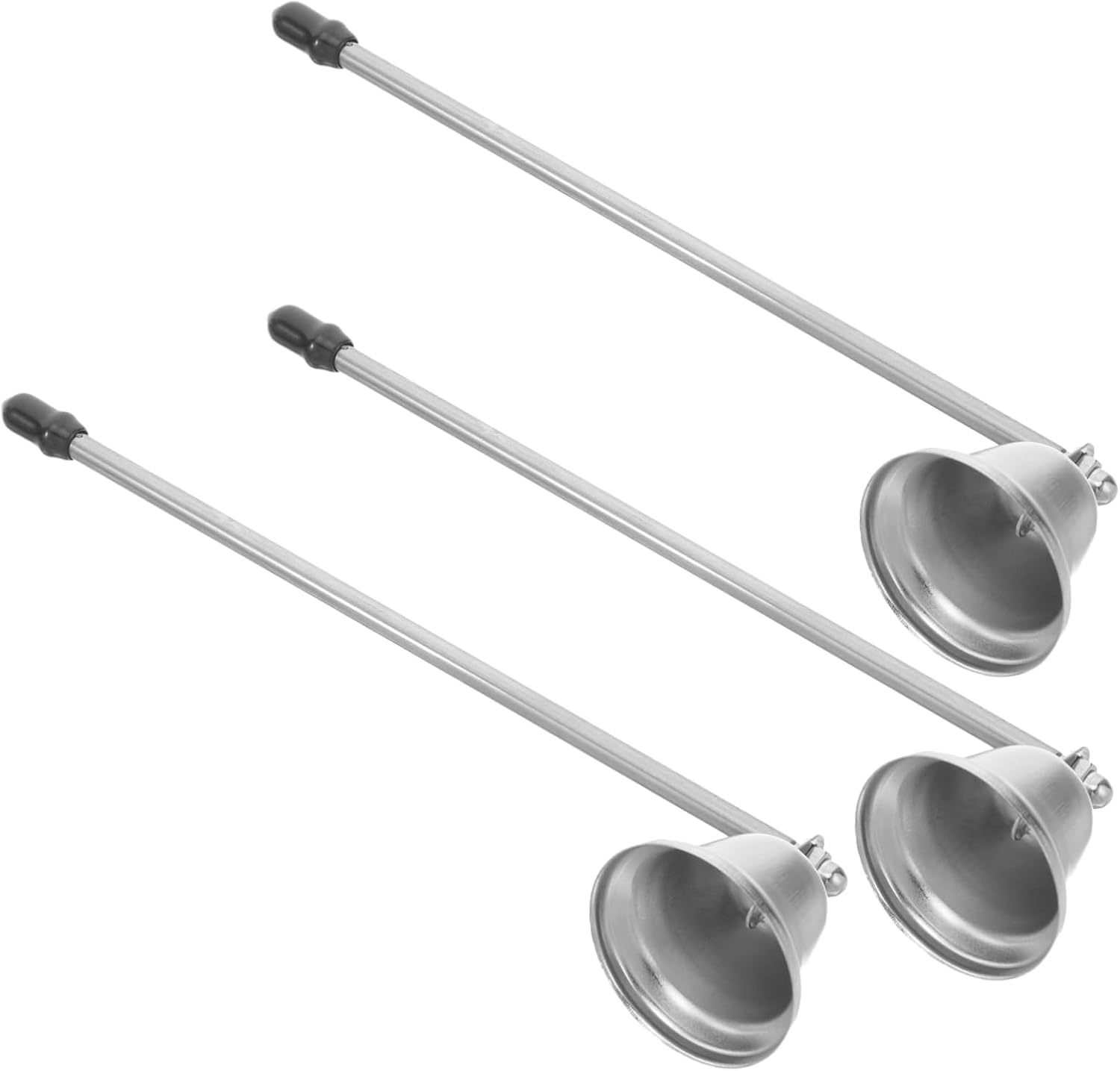 StoBaza 3pcs Candle Snuffer with Long Handle