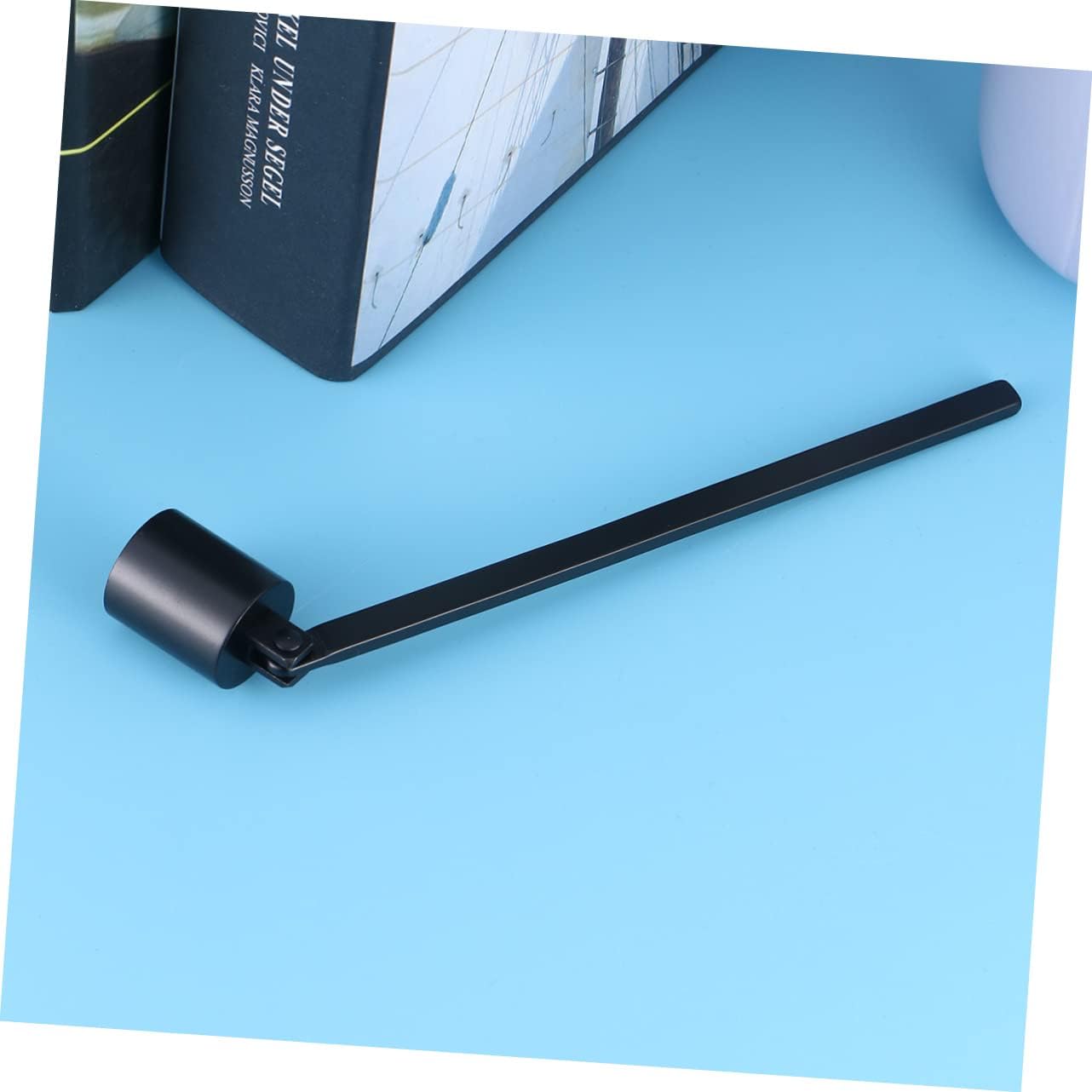 Levemolo Candle Snuffer Wick Trimmer Dipper for Kitchen Use