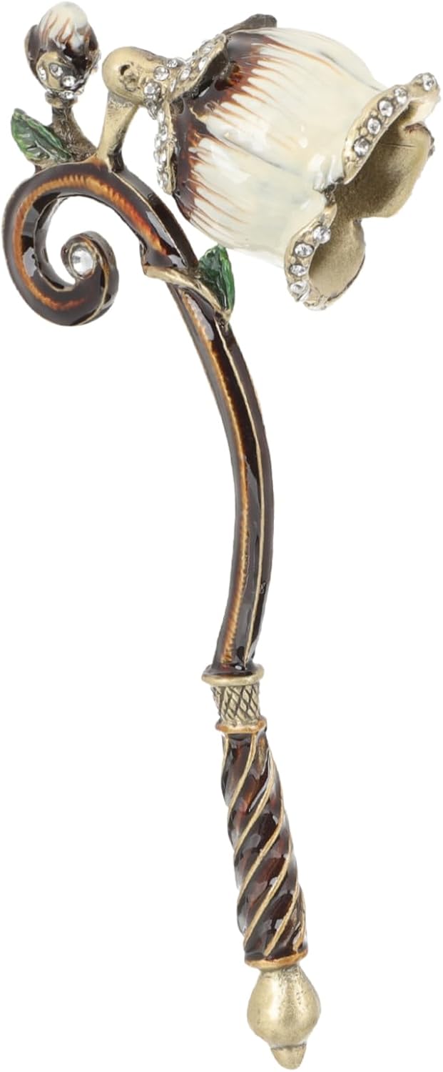 Happyyami Portable Candle Snuffer with Long Handle 1