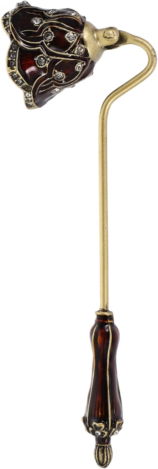 Levemolo Candle Snuffer Tool with Long Handle 1