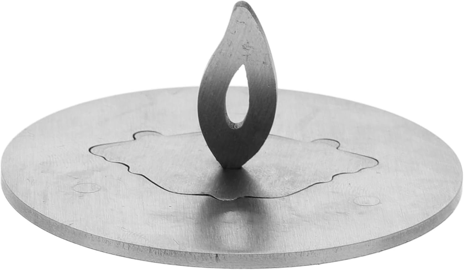 Windproof Stainless Steel Candle Snuffer with Handle